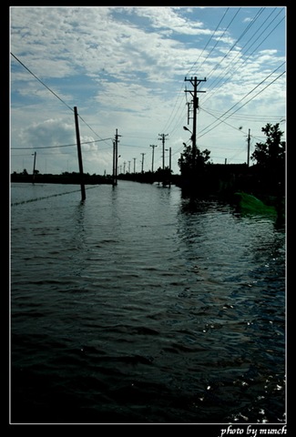 88洪患─退地還水的自然思考