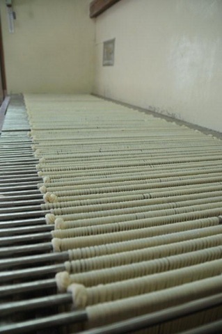 澎湖絲綢–西衛手工麵線