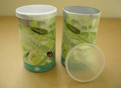 生物防治的好幫手-昆蟲飼養盒