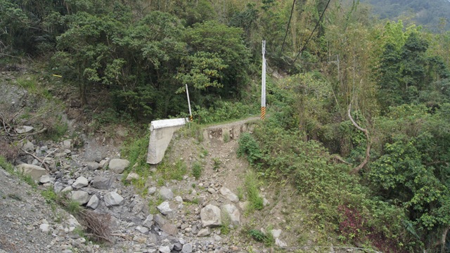 Namasia的災後250天(1) 瑪雅村重建路