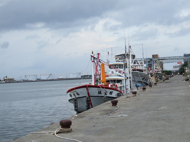 興達漁港–尚青海味嚐鮮去